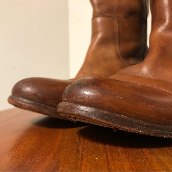 Frye Melissa Tall Button Boots Size 7.5 B R2 B - Picture 4 of 14